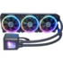 Система водяного охлаждения Alphacool Eisbaer Aurora 360 CPU Digital RGB S775/1150/1155/S1151/1366/2011, AM4/AM2/AM2+, AM3+/FM1, FM2)