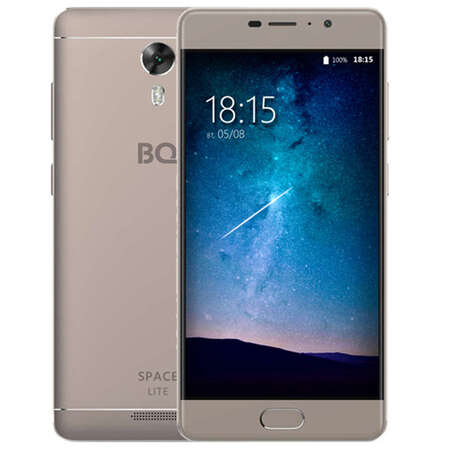 Смартфон BQ Mobile BQ-5202 Space Lite Cosmic Grey