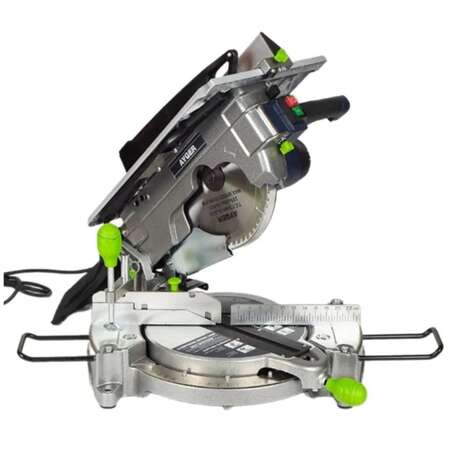 Торцовочная пила AYGER MST-255/2000