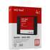Внутренний SSD-накопитель 4000Gb Western Digital Red WDS400T2R0A SATA3 2.5"
