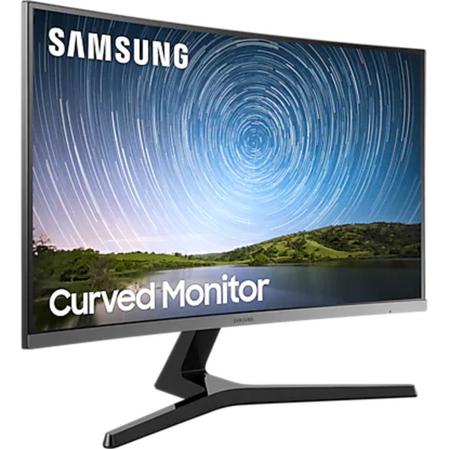 Монитор 27" Samsung C27R500FHI VA 1920х1080 4ms HDMI, VGA 