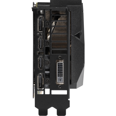 Видеокарта ASUS GeForce RTX 2060 Super 8192Mb, 2060 Super Dual A8G Evo (Dual-RTX2060S-A8G-Evo-V2) 2xHDMI, DP, DVI-D Ret