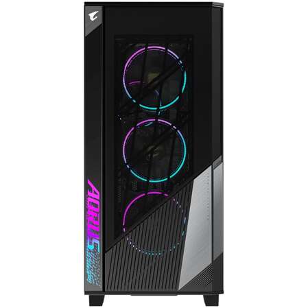 Корпус ATX Miditower Gigabyte AC500G ST Black