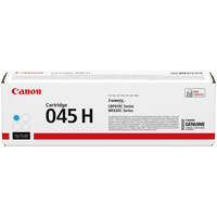 Картридж Canon 045 H C Cyan для Canon i-SENSYS MF630 (2200стр.)