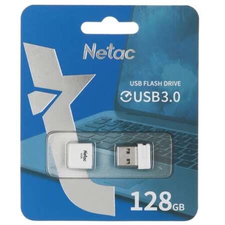 USB Flash накопитель 128GB Netac U116 ( NT03U116N-128G-32WH) USB3.0