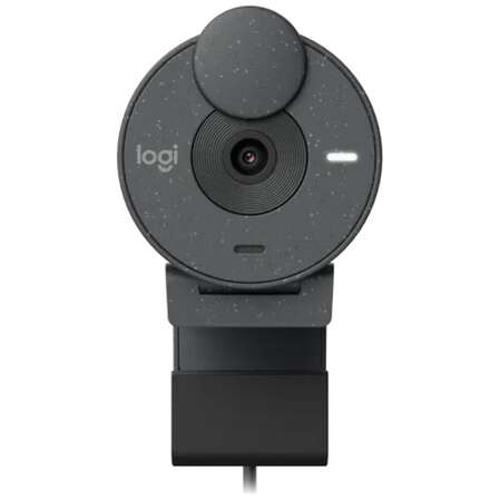 Web-камера Logitech Brio 300 Graphite