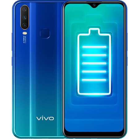 Смартфон Vivo Y12 3/64GB Blue