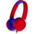 Наушники JBL JR300 Red