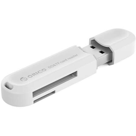 Card Reader ORICO CRS21-WH USB3.0 Белый