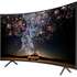 Телевизор 65" Samsung UE65RU7300 (4K UHD 3840x2160, Smart TV, изогнутый экран) черный