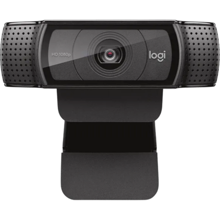 Web-камера Logitech WebCam C920e