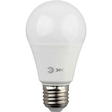 Светодиодная лампа ЭРА LED A60-15W-860-E27 Б0031396