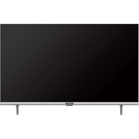 Телевизор 43" Skyworth 43STE6600 (Full HD 1920x1080, Smart TV) серебристо-чёрный