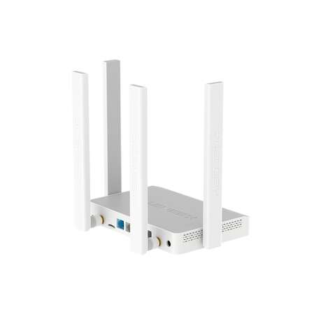 Беспроводной маршрутизатор Keenetic Runner 4G KN-2212, 802.11n, 300 Мбит/с, 2.4ГГц, 3xLAN, 1xWAN, 1xSIM