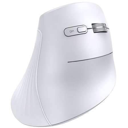 Мышь беспроводная Ugreen MU008 (25759) White Wireless