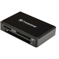 Card Reader Transcend All in 1 Multi SDHC (TS-RDF9K2) USB 3.1 Черный