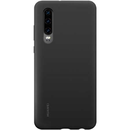 Чехол для Huawei P30 Silicone Case 51992844 серый