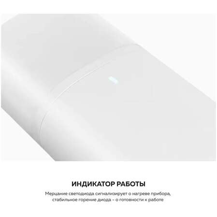 Отпариватель Xiaomi Handheld Garment Steamer (MJGTJ02LF)