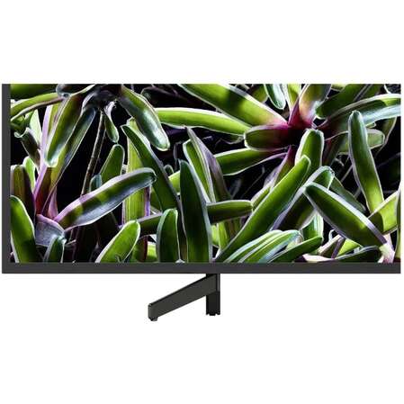 Телевизор 55" Sony KD-55XG7005 (4K UHD 3840x2160, Smart TV) черный