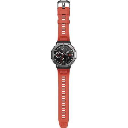 Умные часы Amazfit T-Rex 3 Lava Red