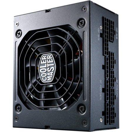 Блок питания 650W Cooler Master V650 SFX Gold MPY-6501-SFHAGV-EU