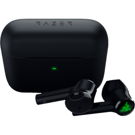 Bluetooth гарнитура Razer Hammerhead True Wireless X