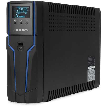 ИБП Ippon Game Power Pro 1500