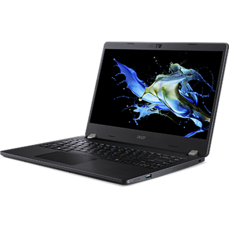 Ноутбук Acer TravelMate P2 TMP214-52-38T5 Core i3 10110U/4Gb/256Gb SSD/14" FullHD/Win10Pro Black