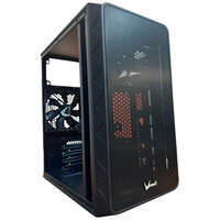 Корпус MicroATX Minitower Formula Air Mesh G4 Black 