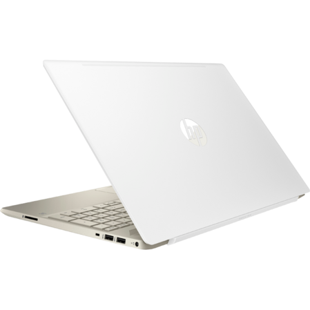 Ноутбук HP Pavilion 15-cs0040ur 4MT65EA Core i3 8130U/4Gb/1Tb+16Gb Optane/15.6" FullHD/Win10 White