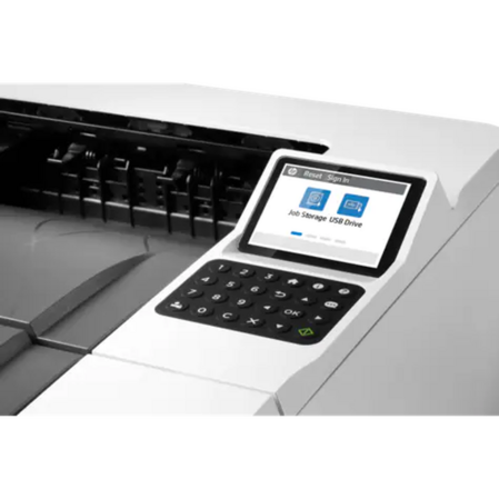 Принтер HP LaserJet Enterprise M406dn 3PZ15A ч/б А4 38ppm c дуплексом и LAN