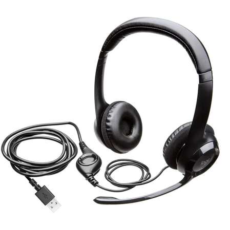 Гарнитура Logitech H390