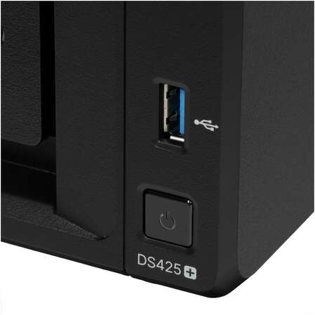 Сетевое хранилище NAS Synology DS425+