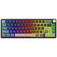 Клавиатура Royal Kludge R65 (RK Chartreuse Switch) RGB (русская раскладка) Phantom
