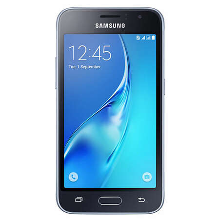 Смартфон Samsung Galaxy J1 (2016) SM-J120F/DS 8Gb черный