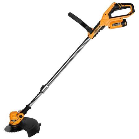 Аккумуляторный триммер Deko DKTR12V, 2*2.0Ач 063-4238-2