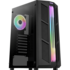 Корпус ATX Miditower AeroCool Prime-G-BK-v2 Black