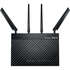 Беспроводной маршрутизатор ASUS 4G-AC68U 802.11ac 1900Мбит/с 2,4 ГГц и 5ГГц 4xGbLAN 1xGbWAN USB3.0 поддержка IPTV 3G/4G модемов, 1xSIM card slot