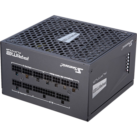 Блок питания 550W Seasonic PRIME Ultra 550 Platinum (SSR-550PD2)
