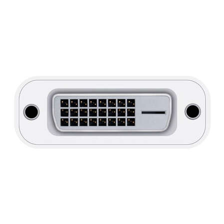 Переходник HDMI to DVI Adapter Cable Apple (MJVU2ZM/A)