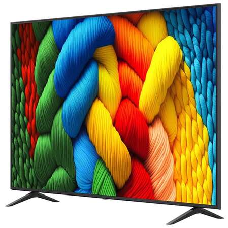 Телевизор 75" LG 75NANO80A6B.ARUG 2025