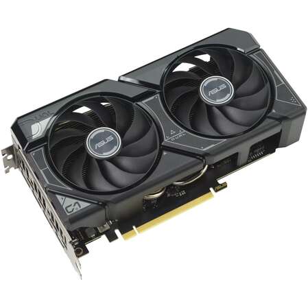 Видеокарта ASUS GeForce RTX 4060 Ti 8192Mb, SSD OC 8G (Dual-RTX4060TI-O8G-SSD) 1xHDMI, 3xDP, Ret
