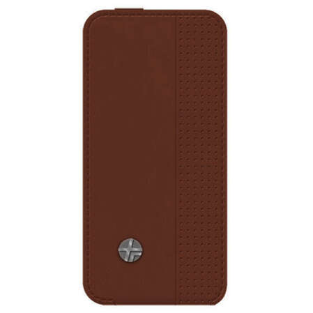 Чехол для iPhone 5 / iPhone 5S Trexta Sleek коричневый