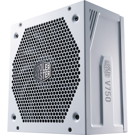 Блок питания 750W Cooler Master V750 Gold V2 White Edition MPY-750V-AGBAG-EU