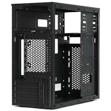 Корпус MicroATX Minitower Crown CMC-4223 Black