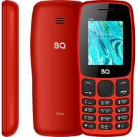 Мобильный телефон BQ Mobile BQ-1852 One Red
