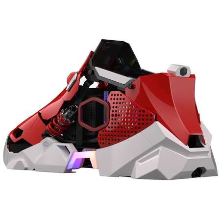 Корпус Mini-ITX Cooler Master Sneaker-X CPT KIT (ABK-SXNN-S38L3-R1) Red/White/Black