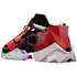 Корпус Mini-ITX Cooler Master Sneaker-X CPT KIT (ABK-SXNN-S38L3-R1) Red/White/Black