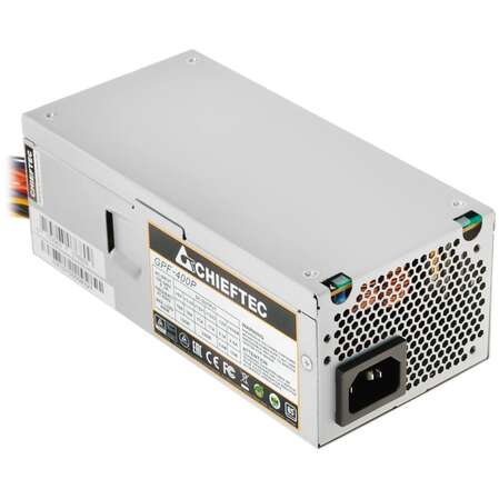 Блок питания 400W Chieftec GPF-400P TFX