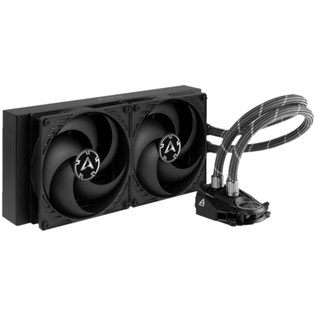 Система водяного охлаждения Liquid Freezer II 280 ACFRE00066A 1150/1155/S1156/1151/2011/2066, AM4